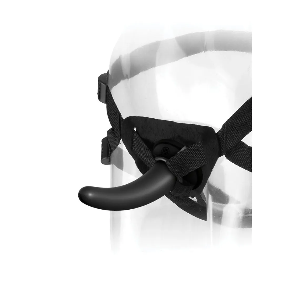 Umschnallgurt mit herausnehmbaren Dildo – Bild 3