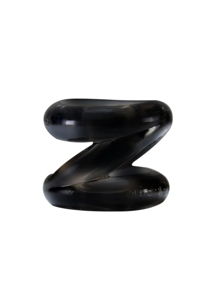 Z-Balls: Hodenstretcher, schwarz Z-Balls: Hodenstretcher, schwarz