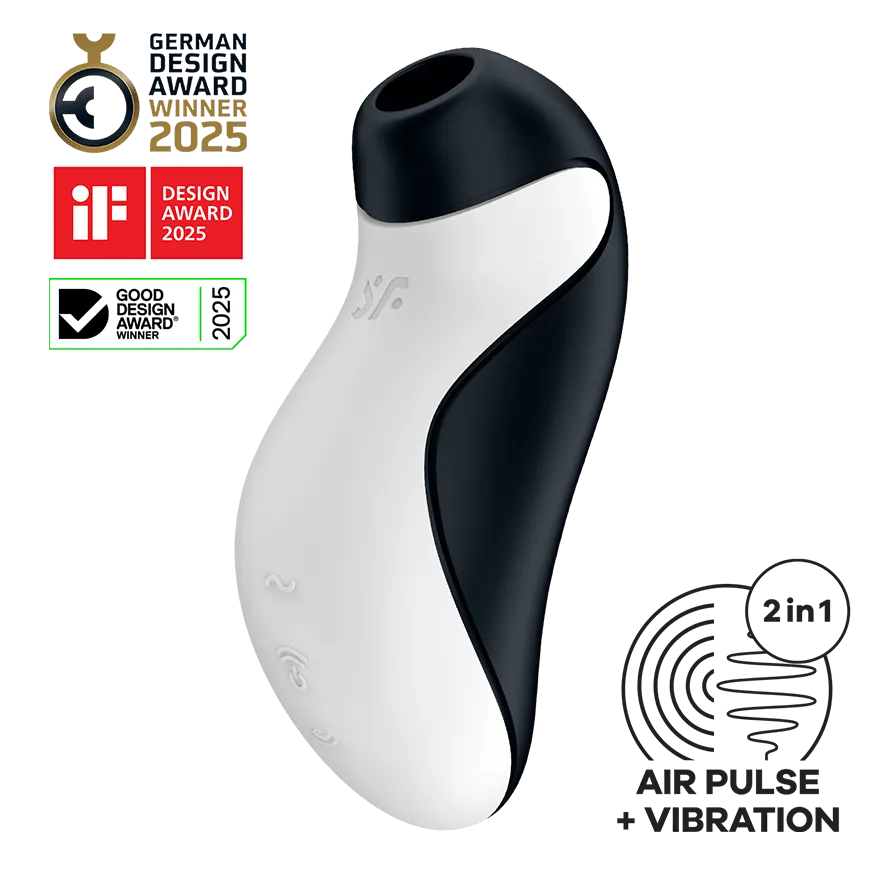 Satisfyer Orca, 11,5 cm Satisfyer Orca, 11,5 cm