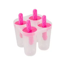 Willy Ice Pop Mold: Eisformen, 4er Pack Willy Ice Pop Mold: Eisformen, 4er Pack