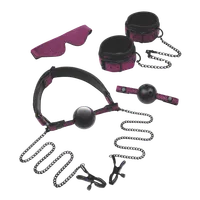 Dragons Lair - Bondage Set, 5-teilig Dragons Lair - Bondage Set, 5-teilig