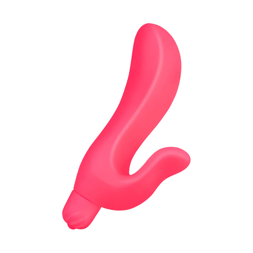 Minirabbit aus Silikon, 13,5 cm Minirabbit aus Silikon, 13,5 cm