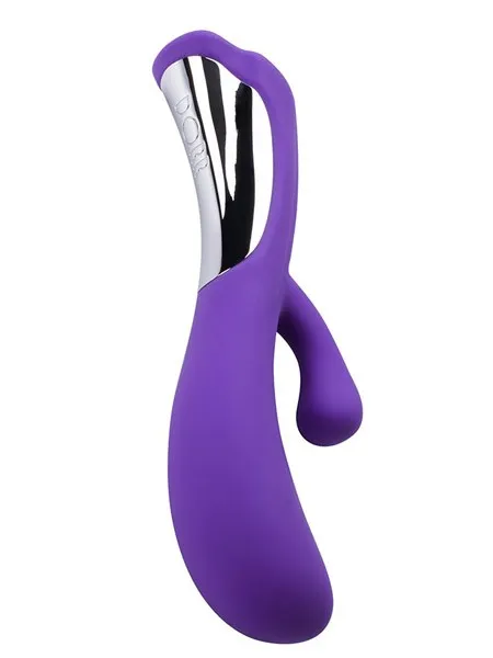 Dorr Iora: Bunny-Vibrator, lila Dorr Iora: Bunny-Vibrator, lila