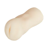 Schlichter Vagina-Masturbator, 13,5 cm Schlichter Vagina-Masturbator, 13,5 cm