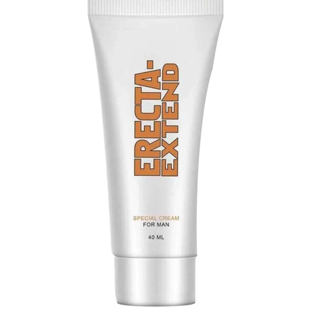 Erektionsverlängernde Creme Erektionsverlängernde Creme
