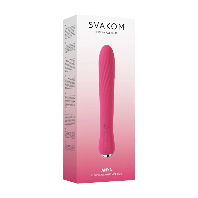 SVAKOM »Anya« Vibrator mit Heizfunktion – Bild 5