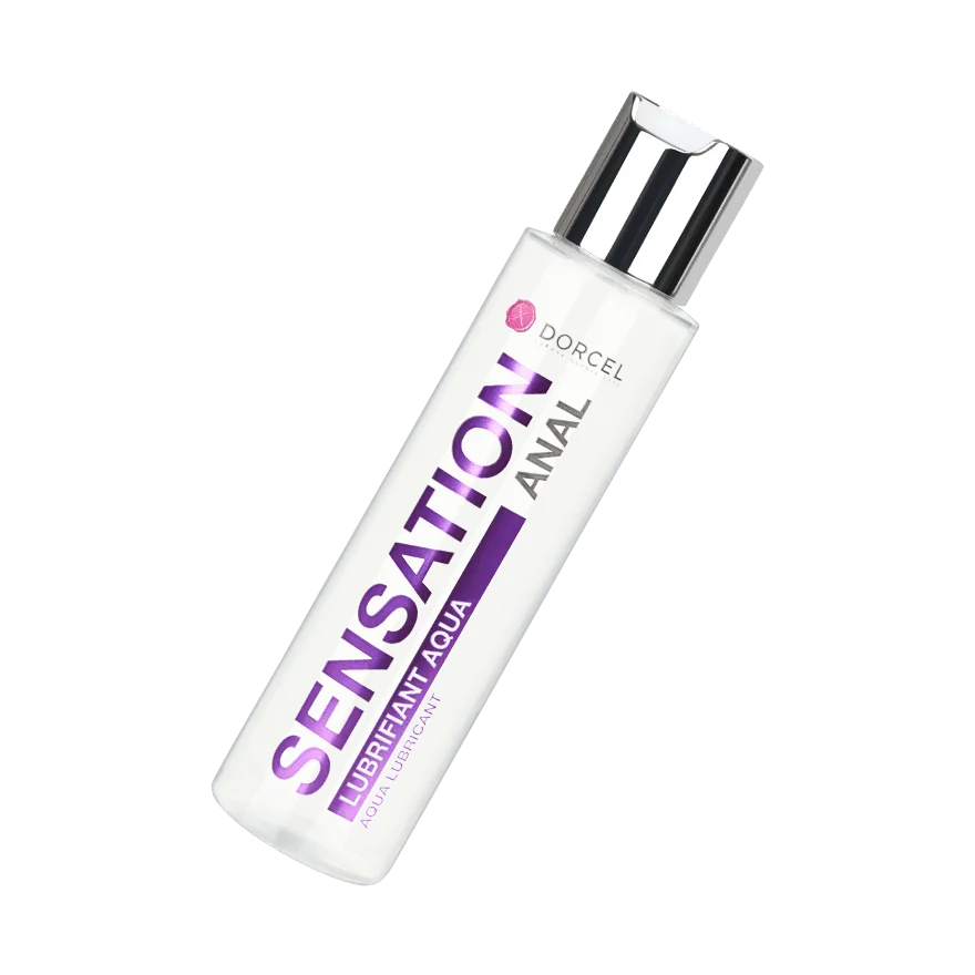 Sensation - Anal, wasserbasiert, 100 ml Sensation - Anal, wasserbasiert, 100 ml