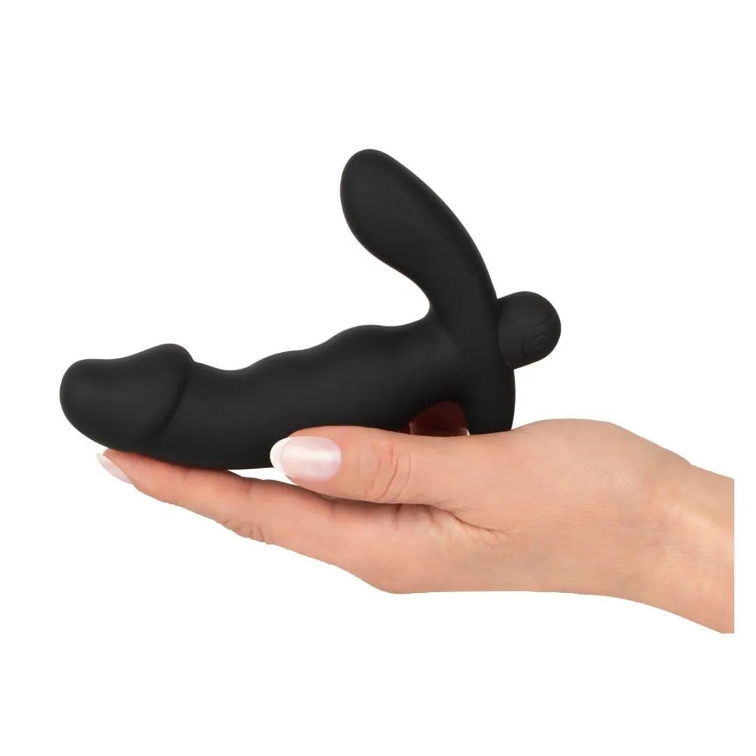 Analplug „Cock Shaped Butt Plug with Vibration“ – Bild 5