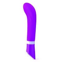 B Swish - bgood Deluxe Curve G-Spot Vibrator Violet B Swish - bgood Deluxe Curve G-Spot Vibrator Violet
