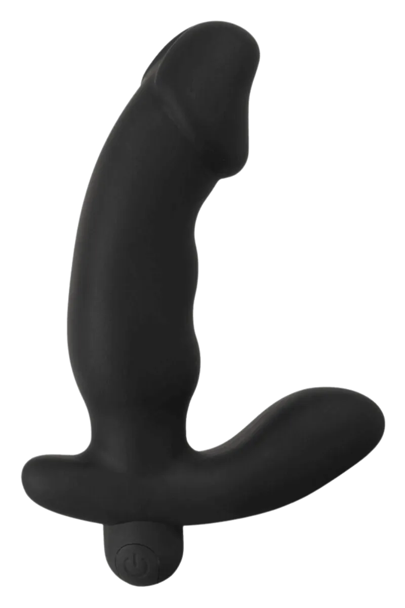 Prostatavibrator in Penisoptik - Ø 3,3 cm Prostatavibrator in Penisoptik - Ø 3,3 cm