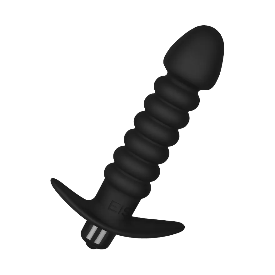 Analvibrator mit Rillenstruktur, 13,5 cm Analvibrator mit Rillenstruktur, 13,5 cm