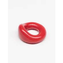 Sport Fucker The Wedge: Penisring, rot Sport Fucker The Wedge: Penisring, rot