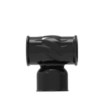 Power Wand Hummer Male: Vibratoraufsatz, schwarz Power Wand Hummer Male: Vibratoraufsatz, schwarz