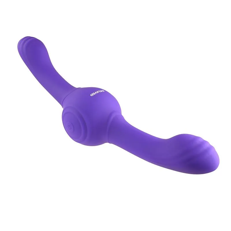 Evolved »Gyro Vibe Dual-End« G-Punkt-Vibrator – Bild 3