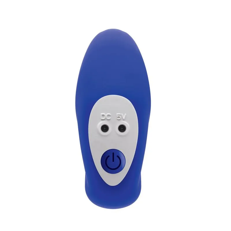 Gender-X »Beaded Pleasure« Analplug mit Vibration – Bild 2