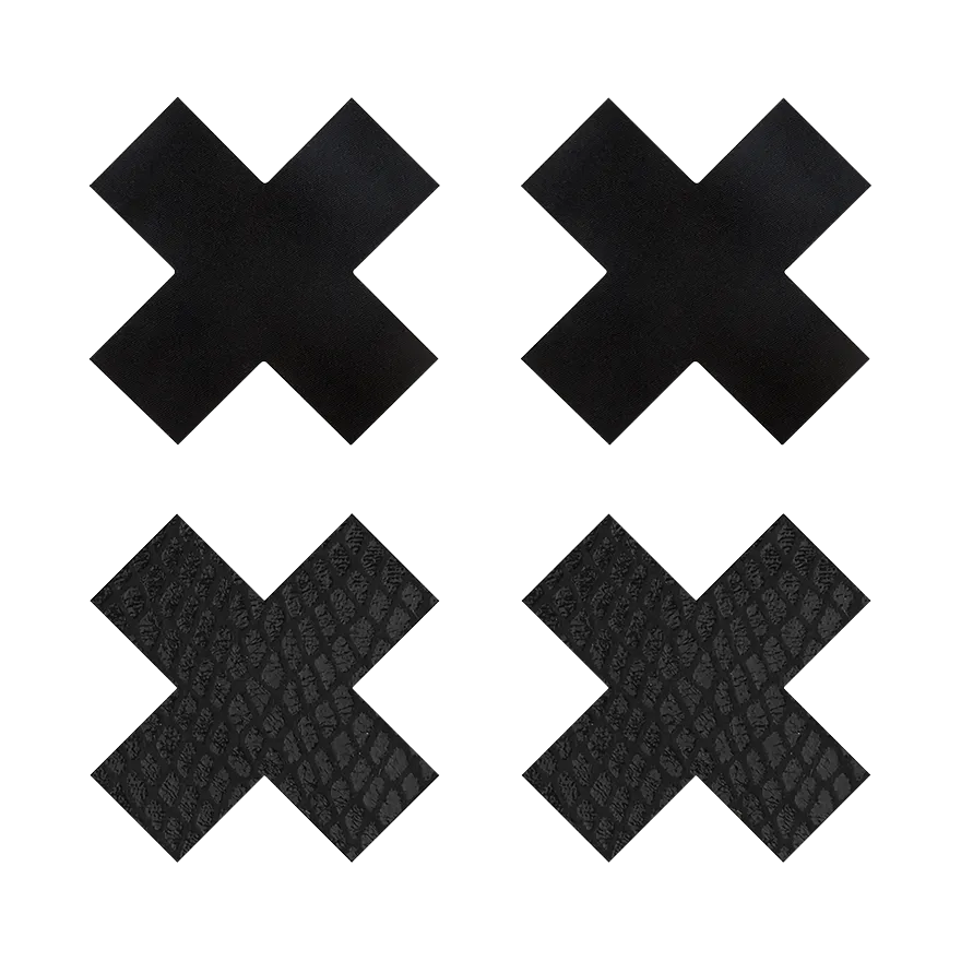 Pasties Classic, 2 Paar Pasties Classic, 2 Paar