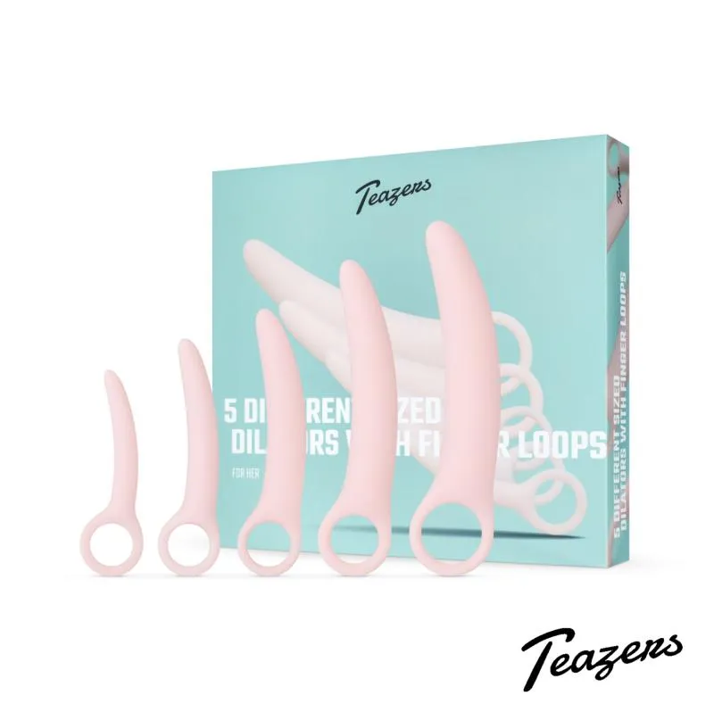 Teazers »5-Teile« Dilator-Set – Bild 2