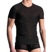 MANSTORE M101: V-Neck-Shirt, schwarz (L) MANSTORE M101: V-Neck-Shirt, schwarz (L)