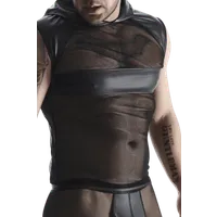 Wetlook Netz Kapuzenshirt Wetlook Netz Kapuzenshirt