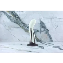 Ylva & Dite - Schwan-Rauch dunkelviolett