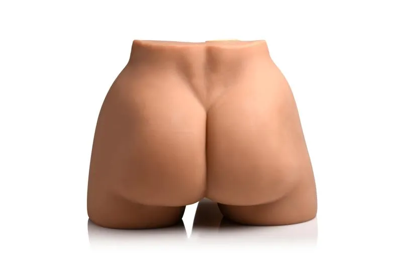 JOCK – Automatisch Quetschender & Vibrations-Masturbator – Mittel – Bild 2