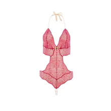 Bracli - Sydney Double Body Rot Größe Plus