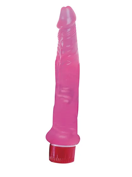 Jelly Anal: Analvibrator, pink Jelly Anal: Analvibrator, pink