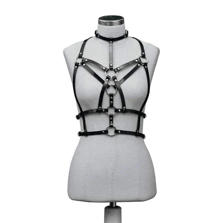 Elif Domanic - Mohngeschirr Größe M Elif Domanic - Mohngeschirr Größe M