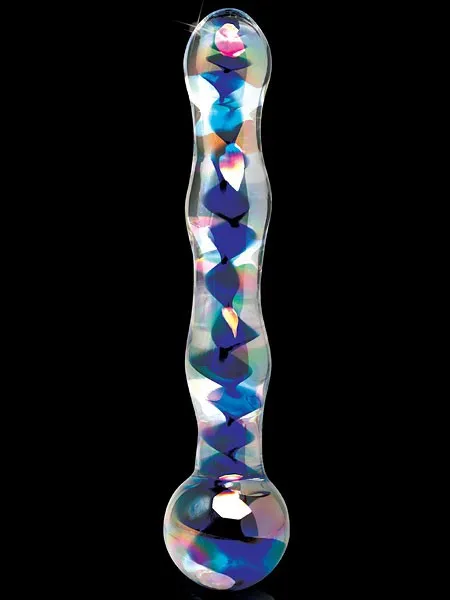 Icicles No. 8: Glasdildo Icicles No. 8: Glasdildo