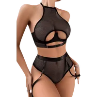 2tlg. Straps-Set Netz 2tlg. Straps-Set Netz