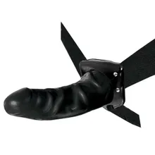 Umschnalldildo „Hollow Strap-On“ Umschnalldildo „Hollow Strap-On“