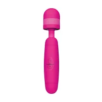 Women%27s Spa Massager: Vibrator, pink Women%27s Spa Massager: Vibrator, pink