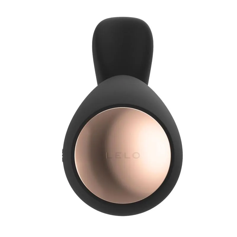 Lelo - Ida Wave Dual Stimulation Massagegerät Schwarz – Bild 2