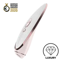 Satisfyer Prêt-à-porter aus Echtleder und Edelmetall Satisfyer Prêt-à-porter aus Echtleder und Edelmetall