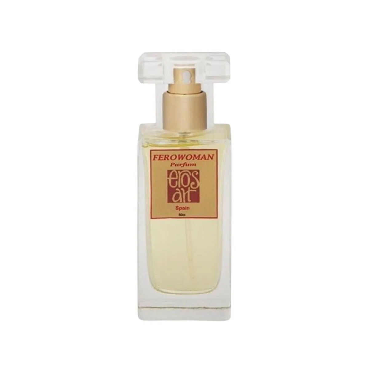 Pheromon Parfüm "Ferowoman" für Sie – Bild 2