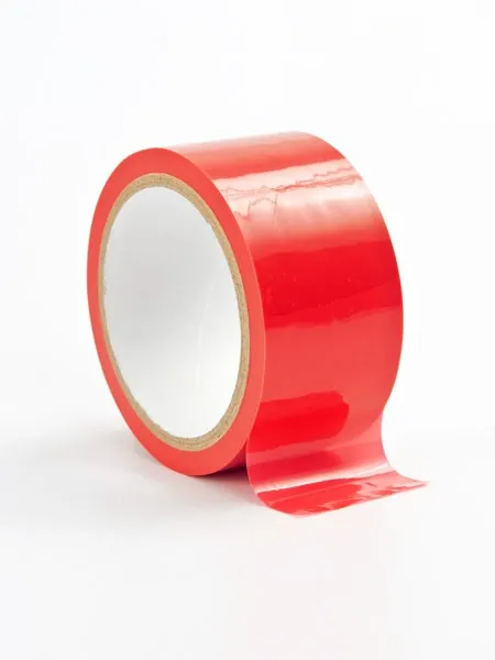 Ouch! Bondage Tape (20 m), rot Ouch! Bondage Tape (20 m), rot