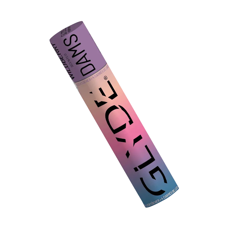 Dams, 4 Stück Dams, 4 Stück