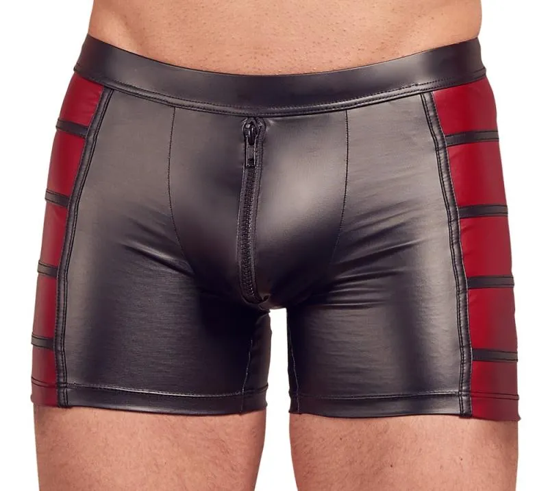 Herrenboxershorts - Schwarz Herrenboxershorts - Schwarz