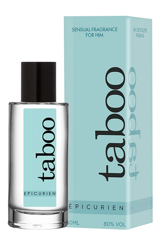Taboo Epicurien Men - 50 ML Taboo Epicurien Men - 50 ML