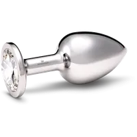 Rosebuds™ - Großer Edelstahl-Kristall Rosebuds™ - Großer Edelstahl-Kristall