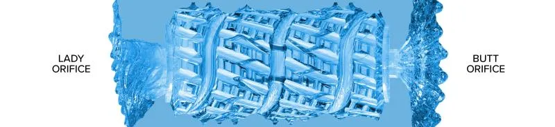 Fleshlight »Quickshot Alien« Masturbator – Bild 4