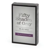 Fifty Shades Of Grey »Talk Dirty« Kartenspiel Fifty Shades Of Grey »Talk Dirty« Kartenspiel