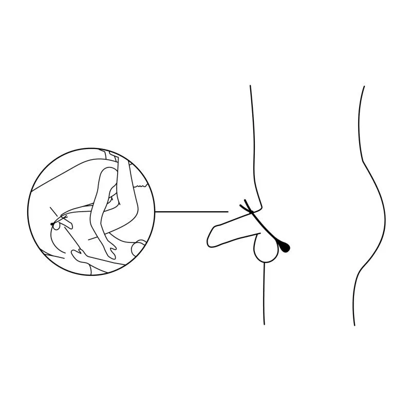 Nexus »Forge« Penisring mit Vibration – Bild 4