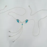 Sylvie Monthulé - Hüft-Halskette Sexy Wings Sylvie Monthulé - Hüft-Halskette Sexy Wings