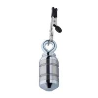 Xx-DreamsToys Nipple Weight: Nippelklemme mit Gewicht (134g) Xx-DreamsToys Nipple Weight: Nippelklemme mit Gewicht (134g)