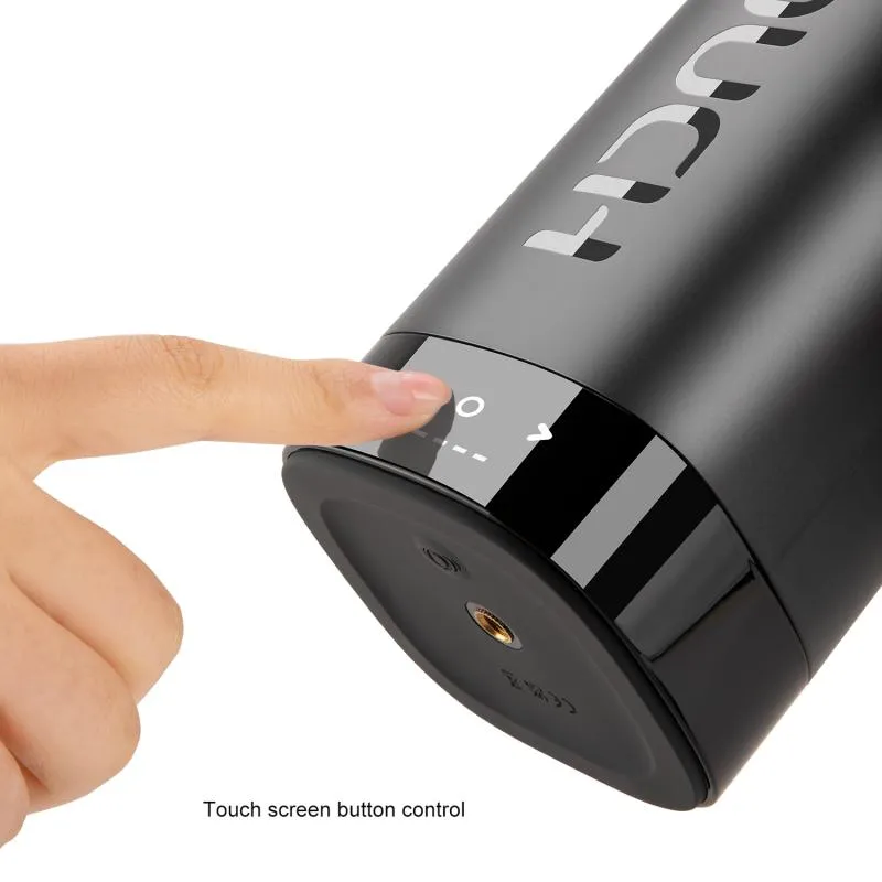 OTOUCH »INSCUP 3« Masturbator mit Vibration & Stoßfunktion – Bild 4