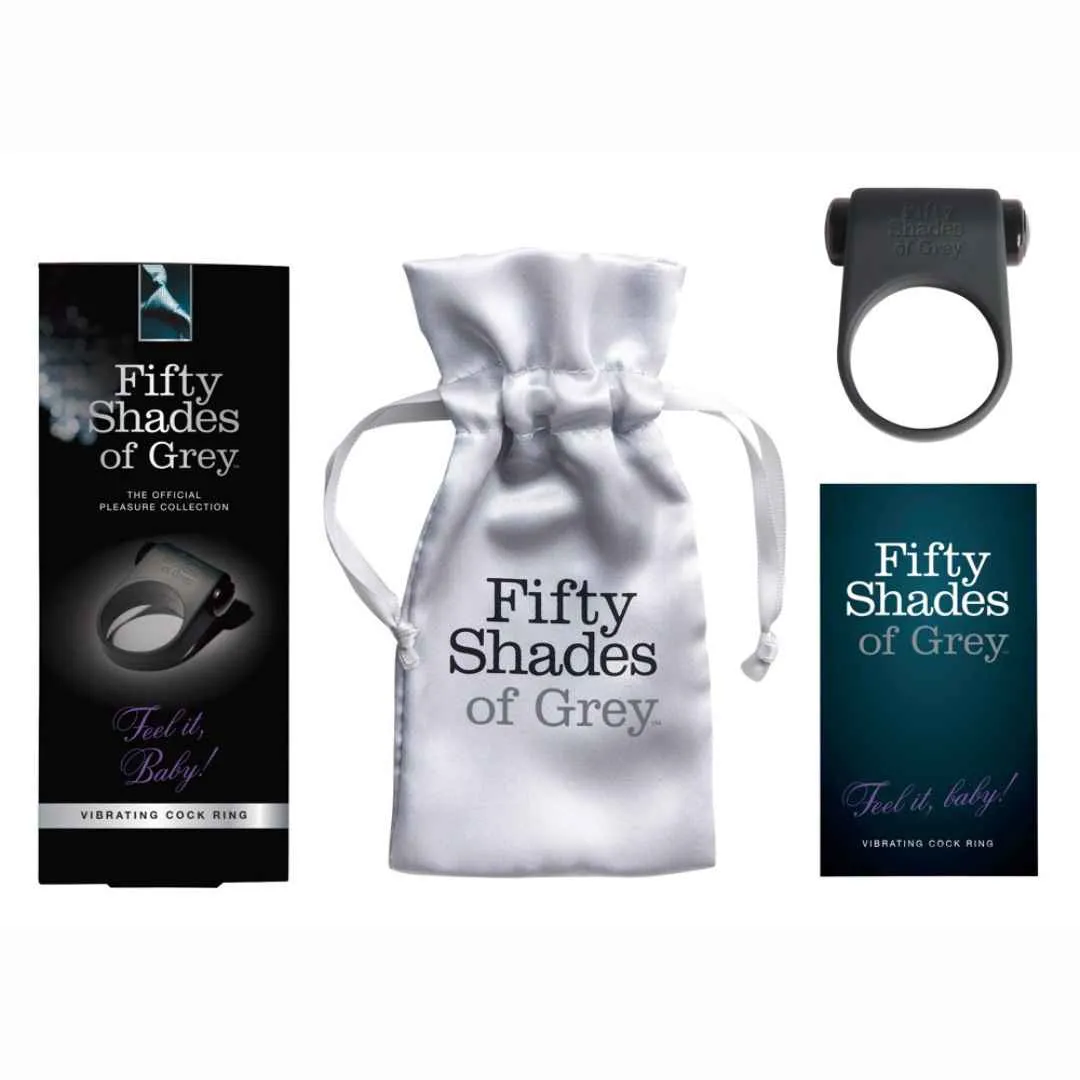 Vibro-Penisring „Feel it Baby“ – Bild 5