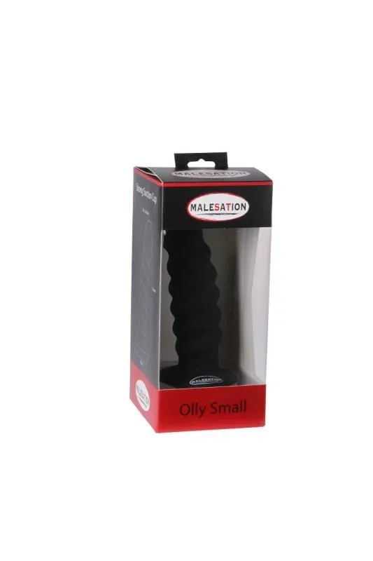 Olly Dildo Klein - Schwarz – Bild 5