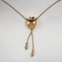 Sylvie Monthulé - Hüft-Halskette Knackiger Apfel Sylvie Monthulé - Hüft-Halskette Knackiger Apfel