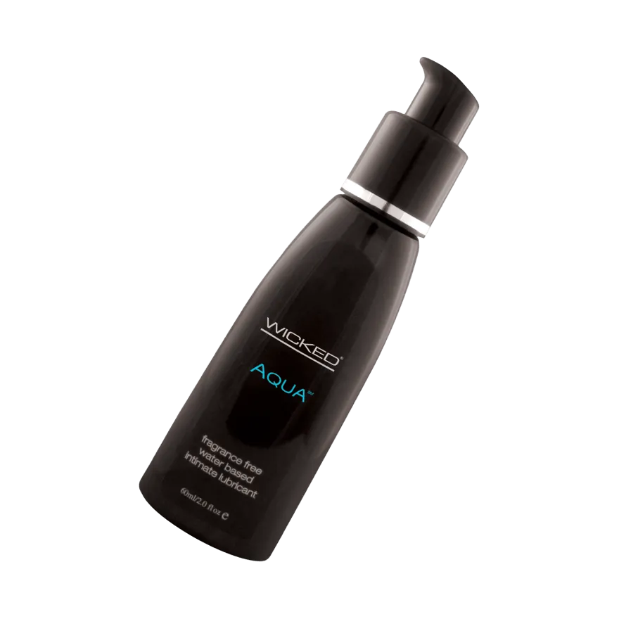 Aqua, wasserbasiert, 60 ml Aqua, wasserbasiert, 60 ml